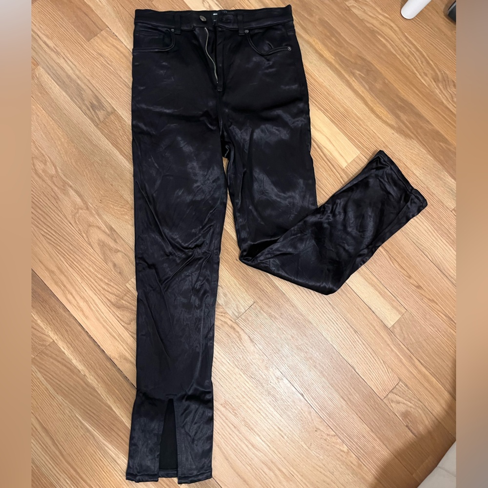 Asos Design Women's Black Pants - size 8